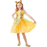 Partyking König der Löwen Simba Kostümkleid für Kinder