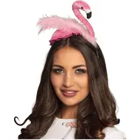 Boland Haarreif Tiara Flamingo