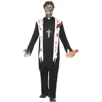 Smiffy Zombie Priester
