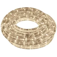 HQ Power LED-Lichtschlauch 9 m warm-weiß (wit)