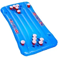 Mikamax - Inflatable Beer Pong Float