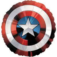 Partyking FB Avengers Shield 71x71cm