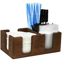 Beaumont Bar Caddy Holz