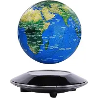 Mikamax Levitating Earth Lampe