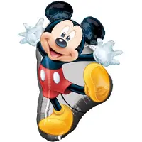 Ballongkungen AB Riesenballon Mickey Mouse