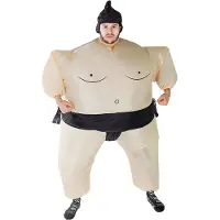 Mikamax - Self-Inflatable Sumo Suit