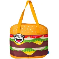 BigMouth Cheeseburger Cooler Thermobeutel