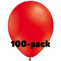 Ballongkungen AB Luftballonsrot