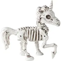 Widmann Einhornskelett 18cm