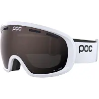 POC Skibrille Fovea Clarity Hydrogen White Define/No Mirror