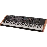 Sequential Dave Smith Instruments Prophet Rev2 Analoger Synthesizer mit 16-stimmiger Polyphonie