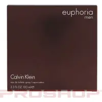 Calvin Klein Euphoria For Men Eau de Toilette 100 ml