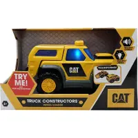Funrise CAT 2in1 Baufahrzeug Licht/Sound 83193