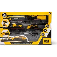 CAT - Power Track Train Set - (82949)
