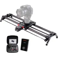 Konova Slider P1 80cm Carbon Kit mit Motor KMS-S2