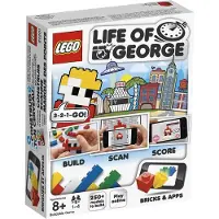 LEGO 21201 - Bricks und Apps, Life of George