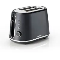 Cuisinart GRILLE-PAIN CPT780E NOIR, 2 Scheibe(n), Grau, Kunststoff, 1000 W, 300 mm, 190 mm