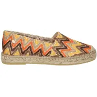 Fred de la bretoniere Damen Espadrilles 152010164 - Schwarz - Größe 37
