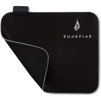 Surefire Gaming Surefire Silent Flight Rgb-320 Mauspad
