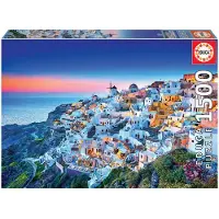 Educa - Santorini 1500 Teile Puzzle