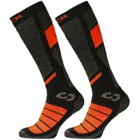 Sinner Pro II Skisocken Senior 36-38