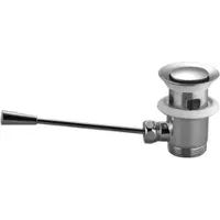 Dornbracht Ablaufgarnitur, mit Kniehebel 185mm, 1 1/4", 10300970