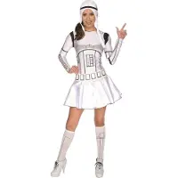 Rubies Star Wars: Lady Stormtrooper