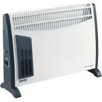 Sencor SCF 2001 - Elektrischer Konvektor - weiß
