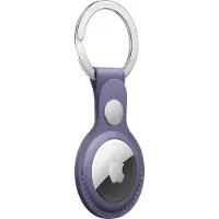 Apple Leather Key Ring für AirTag - Wisteria