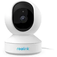Reolink IP-Kamera E1 3 MP, fest, H.264, Micro SD