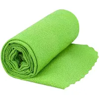 Sea to Summit Handtuch Airlite Towel Medium Orange
