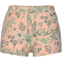 LASCANA Schlafshorts in rosa | Gr.: 40-42