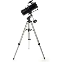 Celestron Powerseeker 127 Eq Telescope Silber