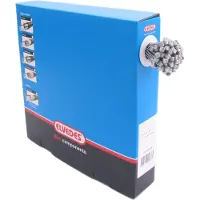 Elvedes Edelstahnbremse Kabel mit T-Halterung (x100)