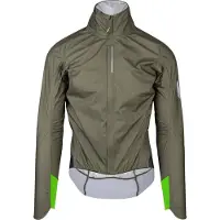 Q36.5 R. Shell Protection X Jacke Rot L Mann Rot L