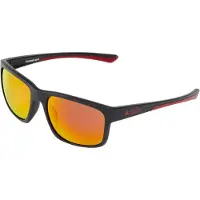 Cairn Swim Polarisierte Sonnenbrille Rot,Schwarz Polarized/CAT3 Rot,Schwarz Polarized/CAT3