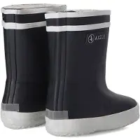 Aigle Gummistiefel BABY FLAC FUR kind