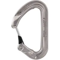 Petzl Ange S Snap Hook Grau