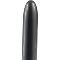 You2Toys Onyx - Stabvibrator (schwarz)