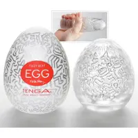 Tenga Egg Keith Haring Party Single 1 St