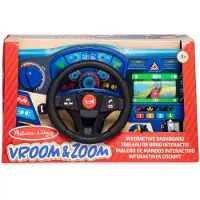 Spin Master Dashboard interaktives Lenkrad