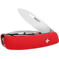 Swiza D04 Schweizer-Messer, Blister