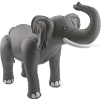 Folat Aufblasbarer Elefant