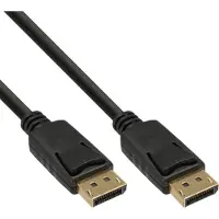 GOOD CONNECTIONS Kabel DP1.2 4K/UHD @60Hz schwarz 7,5m