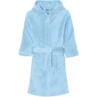 Playshoes bademantel Junior hellblau Größe 110/116