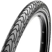 Maxxis Overdrive Excel 700x35c Draht schwarz reflex ETB91437000