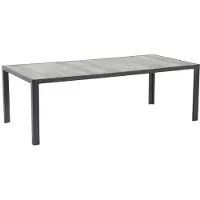 Hartman Tisch Hartman Tanger Xerix Grey Wood Ceramic 228 x 105 cm
