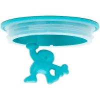 Alessi 200507, Deckel, Blau