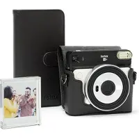 Fujifilm Instax Square SQ6 Graphite Grey Zubehörset (B16043)