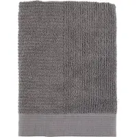Zone Denmark Badetuch Classic Grau 140 x 70 cm